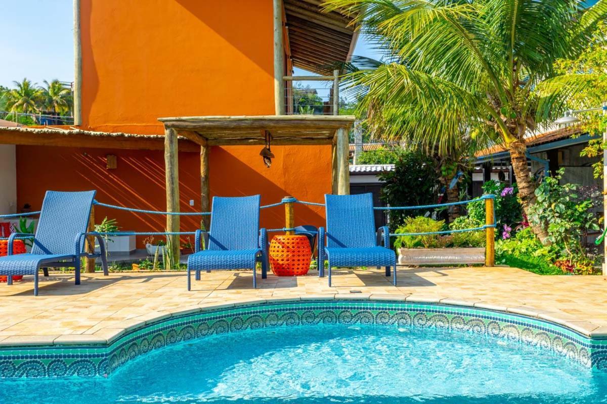 Barlavento Villas Chales Ilhabela Eksteriør bilde