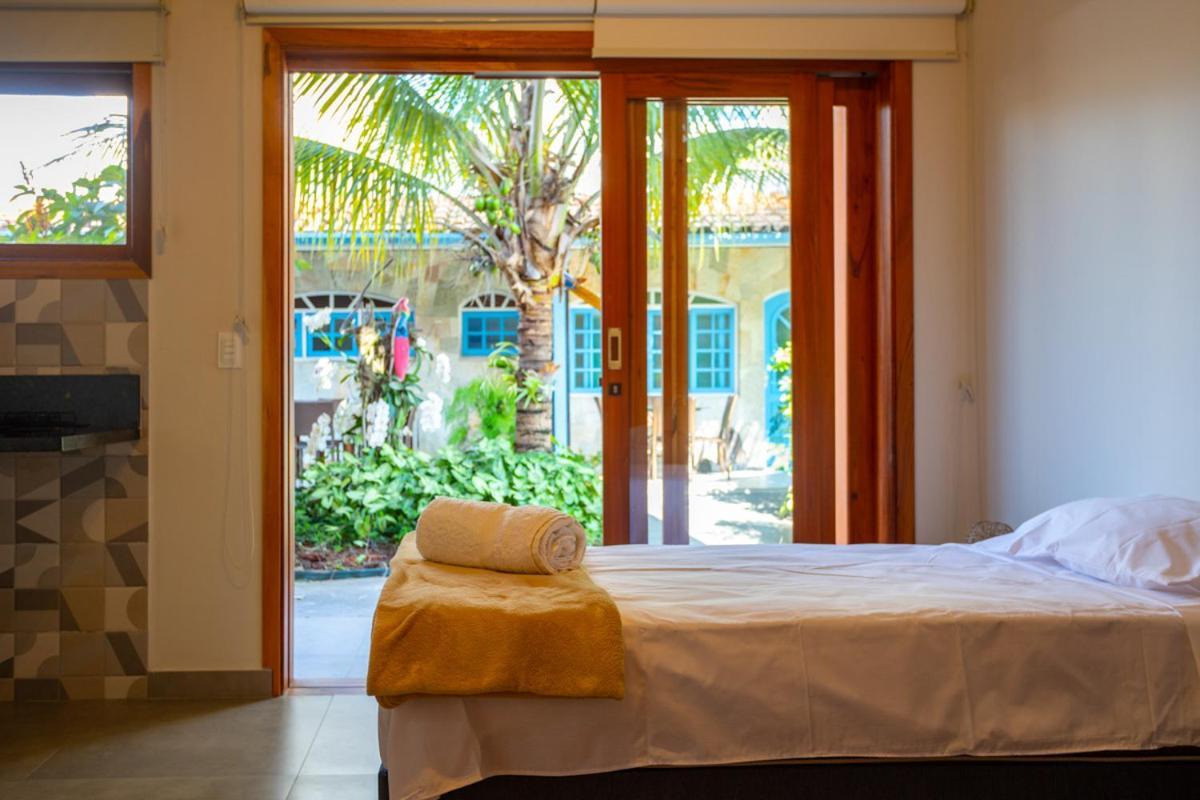 Barlavento Villas Chales Ilhabela Eksteriør bilde