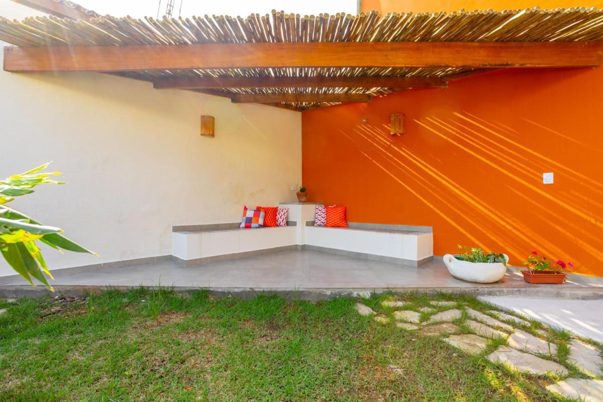 Barlavento Villas Chales Ilhabela Eksteriør bilde