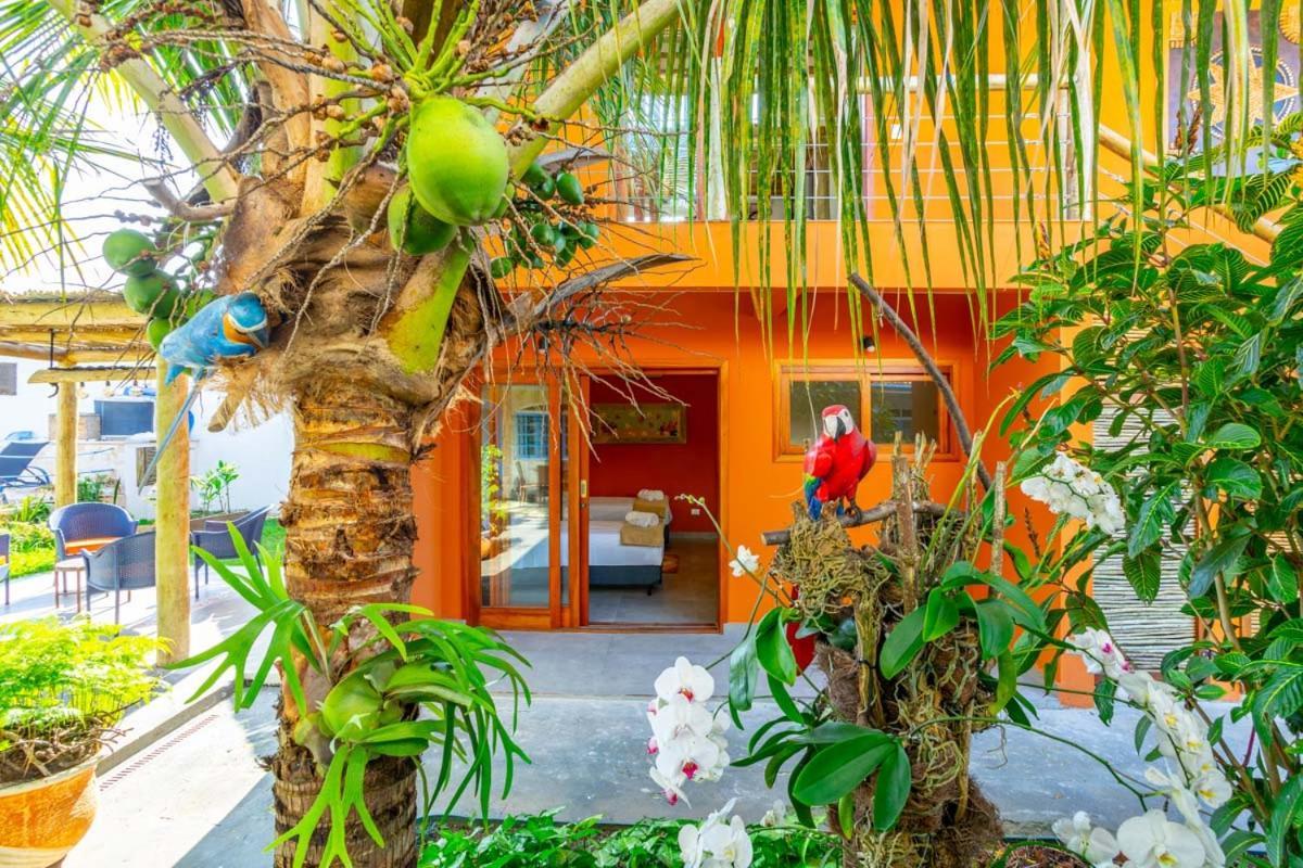 Barlavento Villas Chales Ilhabela Eksteriør bilde